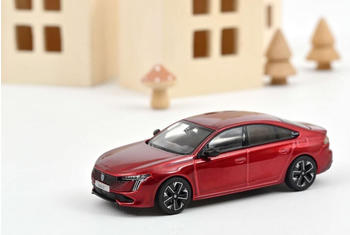 Norev Peugeot 508 GT 2023 Elixir Rot 1:43 (475831)