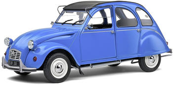 Solido Citroën 2CV6 blau Petrole (S1805026)