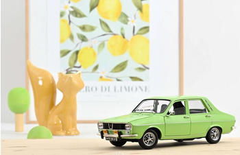 Norev Renault 12 TS 1973 Hellgrün 1:18 (185247)