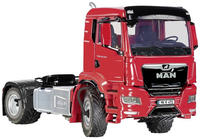 Wiking - Modellbau WIKING MAN TGS 18.510 4x4 BL 2-Achs Zugmaschine rot 077653
