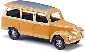 Busch Framo Bus braun/beige 1:120 (8689)