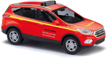 Busch Ford Kuga Werks-FW Aurubis HH Nr. 2 1:87 (53526)