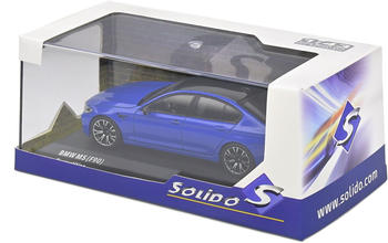 Solido BMW M5 F19 Competition blau (S4312703)
