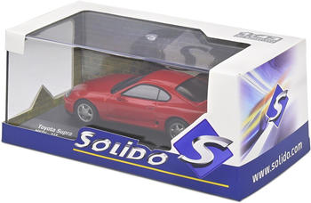 Solido Toyota Supra MKIV rot (S4314003)