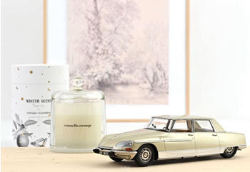Norev Citroën DS 21 Lorraine 1969 Champagne 1:18 (181756)