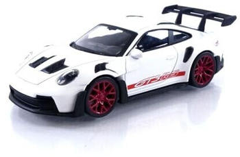 Norev Porsche 911 GT3 RS 2022 white Jet-car (750044)