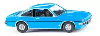 WIKING 023402, WIKING 023402 1:87 Opel Manta B - hellblau