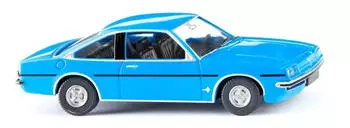 Wiking H0 Opel Manta B, hellblau (0234 02)