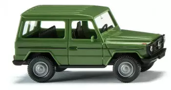 Wiking H0 Mercedes Benz G-Klasse grün (0276 01) Wiking H0 Mercedes Benz G-Klasse grün (0276 01)