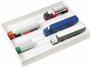 Herpa LKW-Sammelbox weiß 40 x 28 x 5,5 (29384)