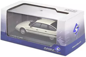 Solido Citroën CX GTI Turbo II weiß (S4311703)