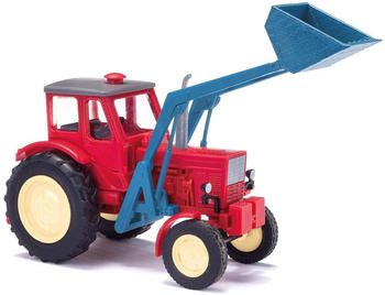 Busch Belarus MTS-50 mit Frontlader 1:87 (51352)