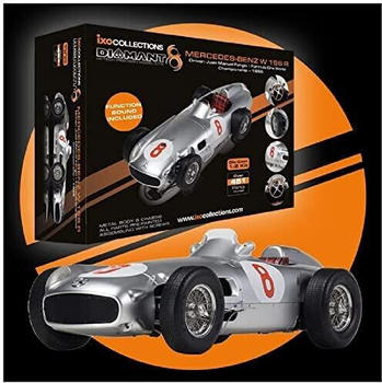 ixo 1:8 IXO Mercedes W196 Fangio #8 (10102)