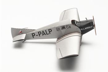 Herpa Aerolot (Polska Linia Lotnicza „Aerolot“) Junkers F13 - P-PALP (19453)