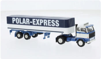 Brekina Volvo F 89 PP-SZ Polar Express, 1972 (85671)
