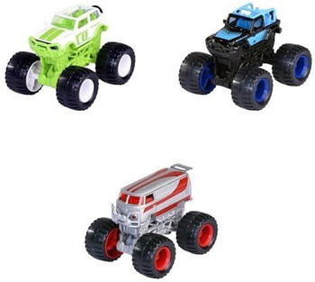 Majorette Monster Rockerz Limited Edition 10 asst.