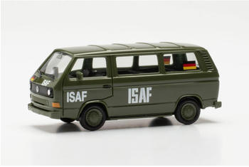 Herpa Volkswagen (VW) T3 Bus ISAF 1:87 (700818)