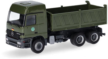 Herpa Mercedes-Benz Actros L 96 Baukipper-LKW 1:87 (747004)