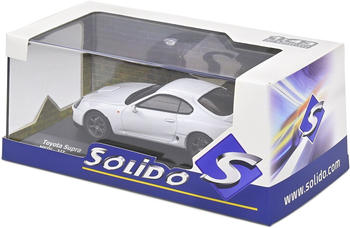 Solido Toyota Supra MKIV wei&szlig; (S4314001)