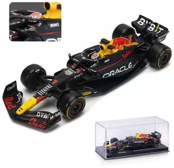 BBurago Red Bull F1 RB19 Team Oracle Racing N 1 World Champion Season 2023 Max