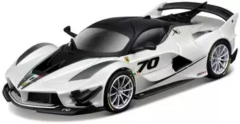 BBurago 1:43 Ferrari FXX K Evo 2017 red