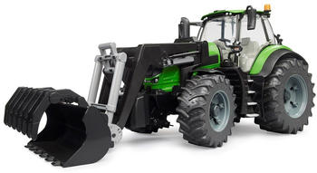 Bruder Deutz 8280 TTV mit Frontlader
