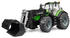 Bruder Deutz 8280 TTV mit Frontlader