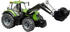 Bruder Deutz 8280 TTV mit Frontlader