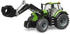 Bruder Deutz 8280 TTV mit Frontlader