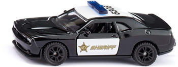 Siku Dodge Challenger SRT County Sheriff (1584)