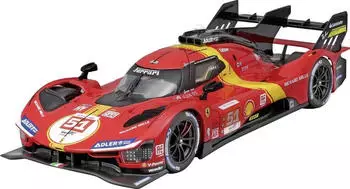 BBurago Ferrari 499P LeMans 2023