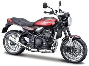 Maisto M32707 KAWASAKIZ900KS Motorbike-1:12 Scale-Incredibly Detailed Die-Cast Replica Collectible Motorcycle Motorrad - Kawasaki Z900RS, grün