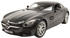 Maisto Mercedes AMG GT schwarz metallic Modellauto 1:18
