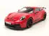 Maisto Porsche 911 GT3, Modellauto, Modell 1:18 rot