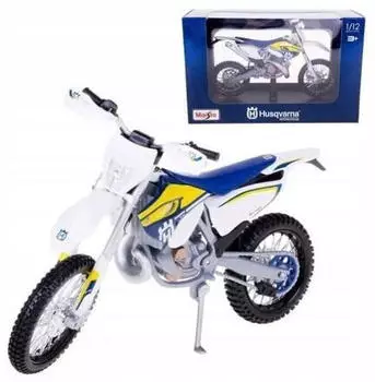 Maisto Husqvarna Fe 501 1:12 Modell 32706