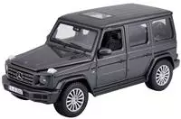 Maisto 531531GR, Maisto Mercedes G-Klasse G63 AMG (531531GR) Grau