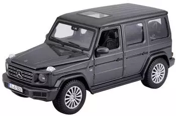 Maisto Mercedes G-Klasse G63 AMG, ´19 1:24 Modellauto, Grau