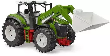 Bruder ROADMAX Traktor mit Frontlader (3451)
