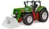Bruder ROADMAX Traktor mit Frontlader (3451)