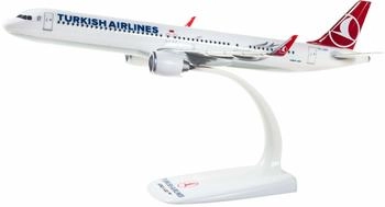 Herpa Turkish Airlines Airbus A321neo