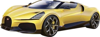 BBurago Bugatti W16 Mistral 1:18