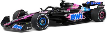 Solido Alpine A524 Presentation 2024 P. Gasly (S1811004)