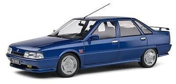 Solido Renault 21 Turbo Mk.1 1988 night blue (S1807706)