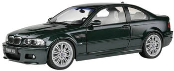 Solido BMW E46 M3 Coupé 2000 oxford green (S1806507)