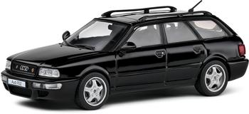 Solido Audi Avant RS2 brillant black (S4310103)