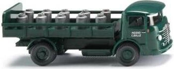 Wiking Büssing 4500 Milchwagen Bolle 1:87 (1953-1955) 1:87