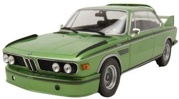 Minichamps 1:18 BMW 3,0 Csl 1973 green