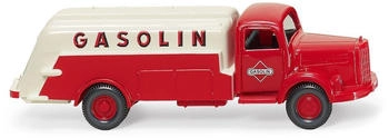 Wiking Tankwagen MERCEDES Gasolin, 1/87