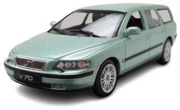 Minichamps 1:43 Volvo V70 Break 2000 Light green
