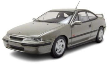 Minichamps 1:43 Opel Calibra Turbo 4X4 1992 grey metallic